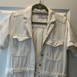 & Other Stories Carpenter Style Coveralls